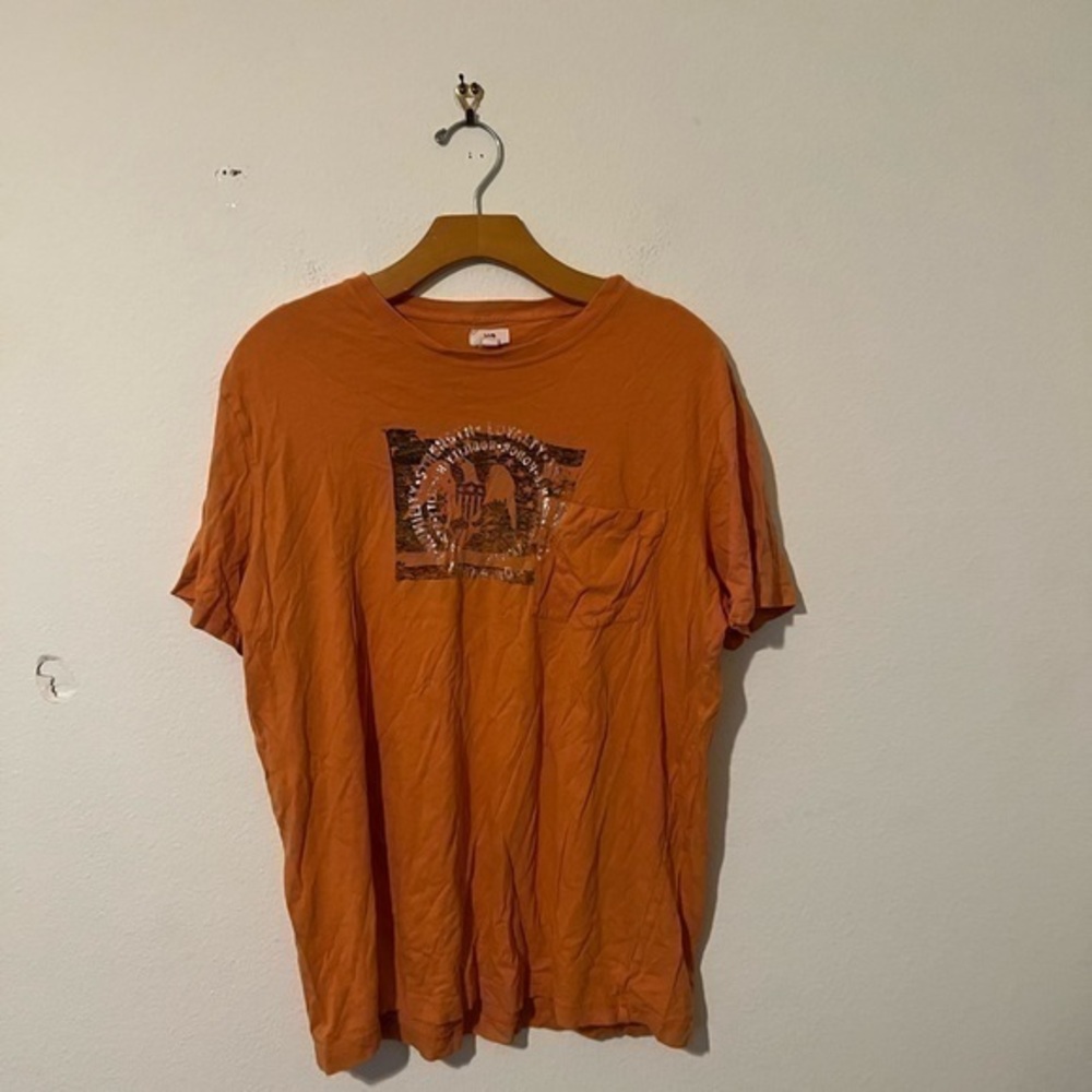 X2 T-Shirt Size Large